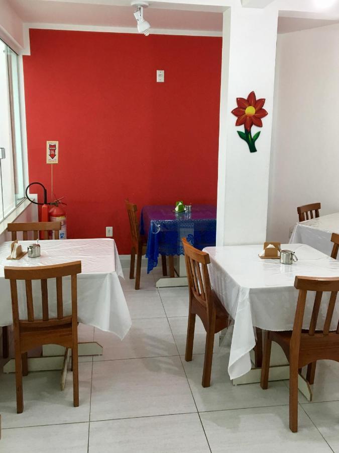 Pousada Bem Brasil Macaé Esterno foto