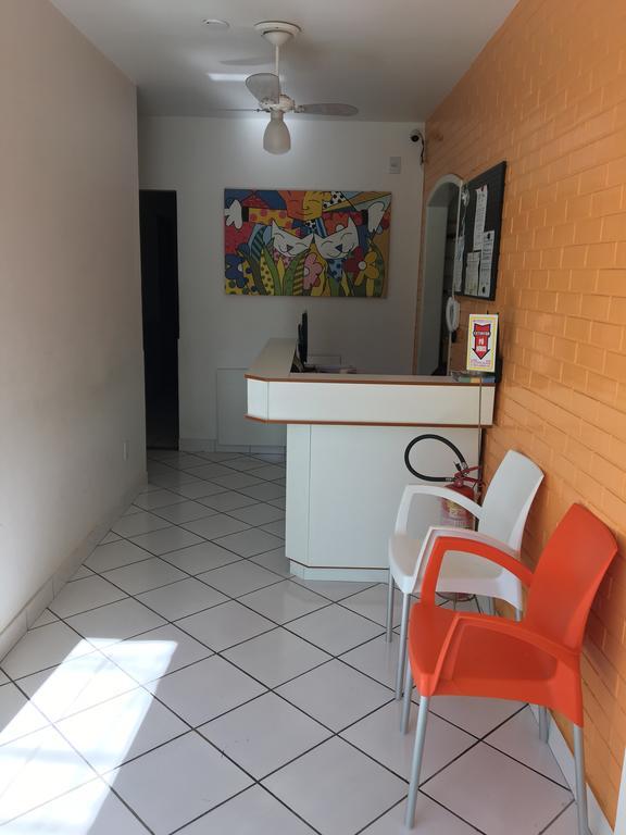 Pousada Bem Brasil Macaé Esterno foto